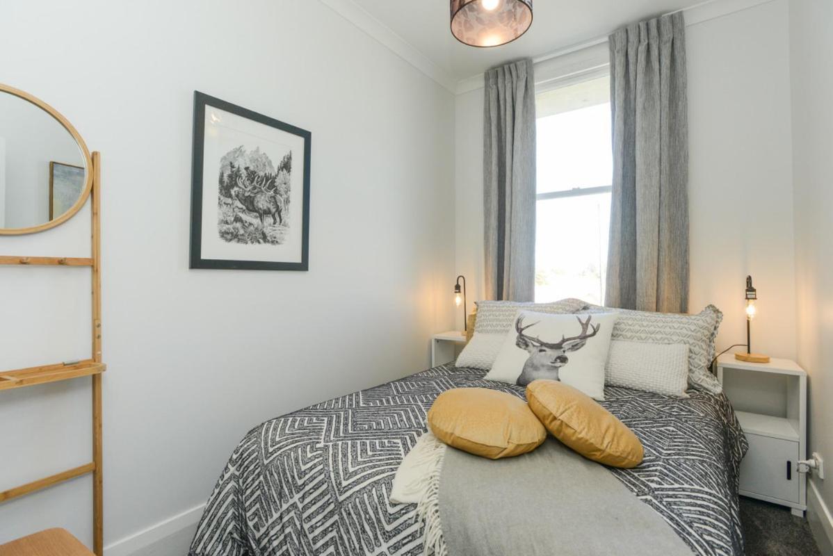 Studio 488 - Napier Holiday Apartment Bagian luar foto