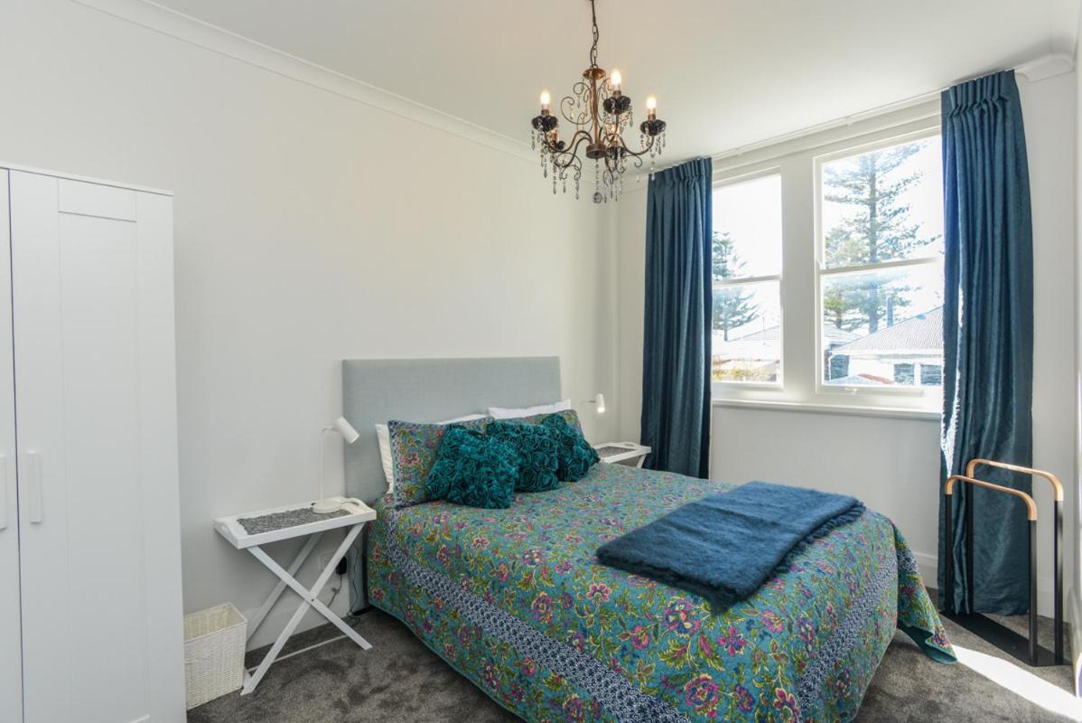 Studio 488 - Napier Holiday Apartment Bagian luar foto