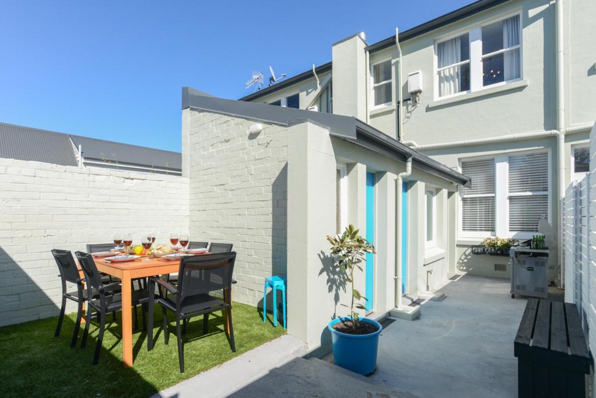 Studio 488 - Napier Holiday Apartment Bagian luar foto