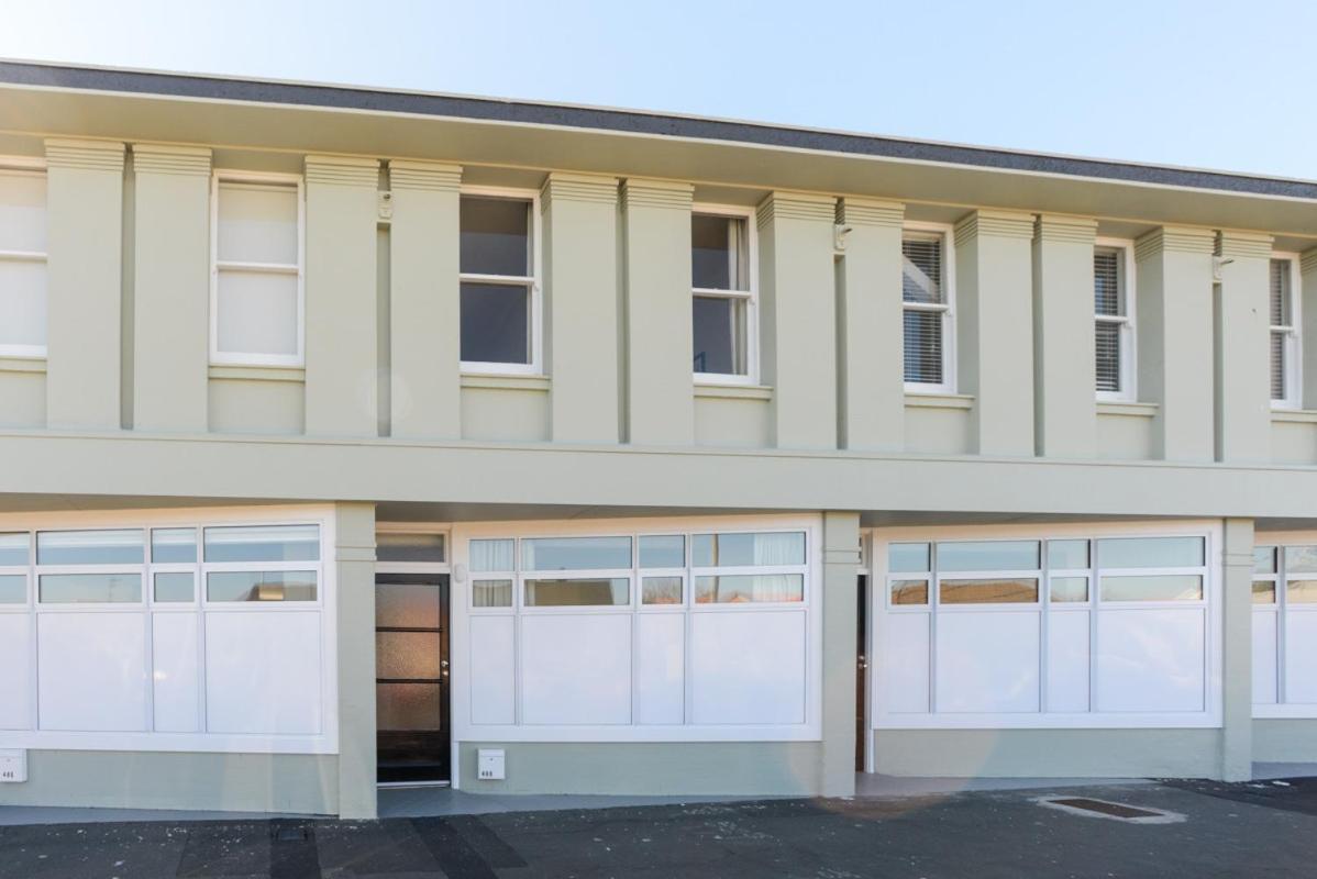 Studio 488 - Napier Holiday Apartment Bagian luar foto