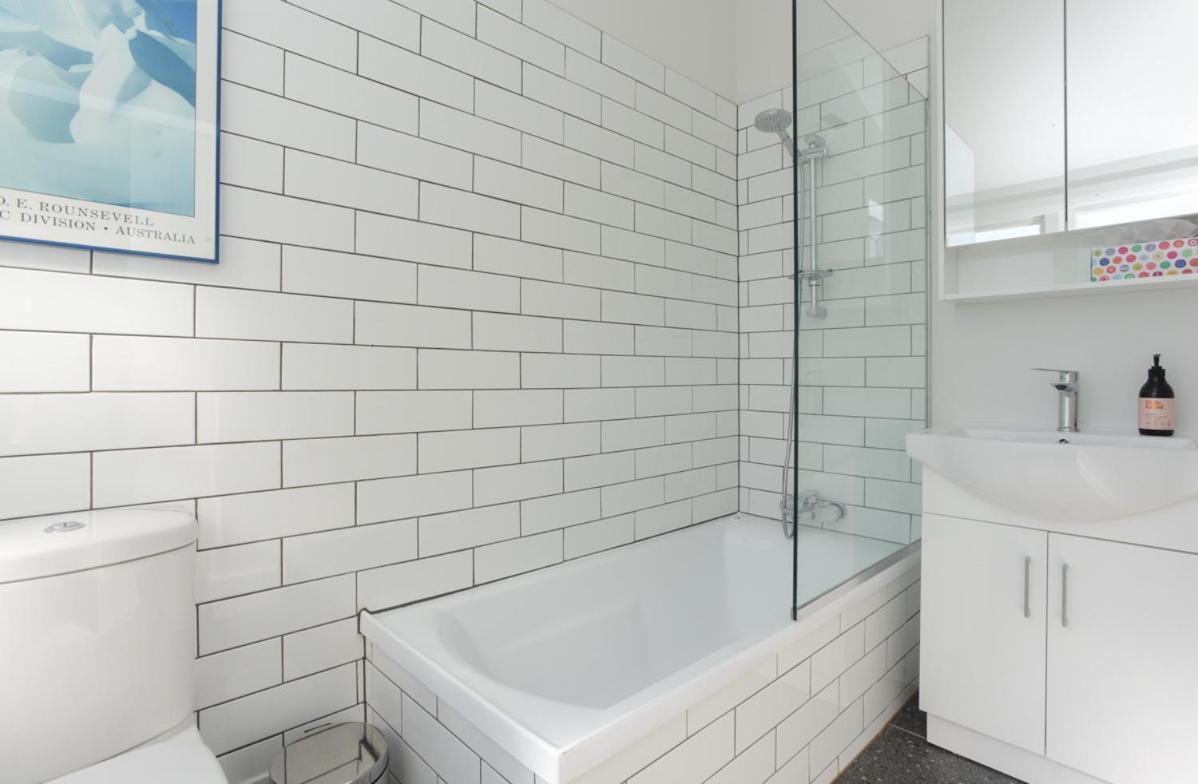 Studio 488 - Napier Holiday Apartment Bagian luar foto